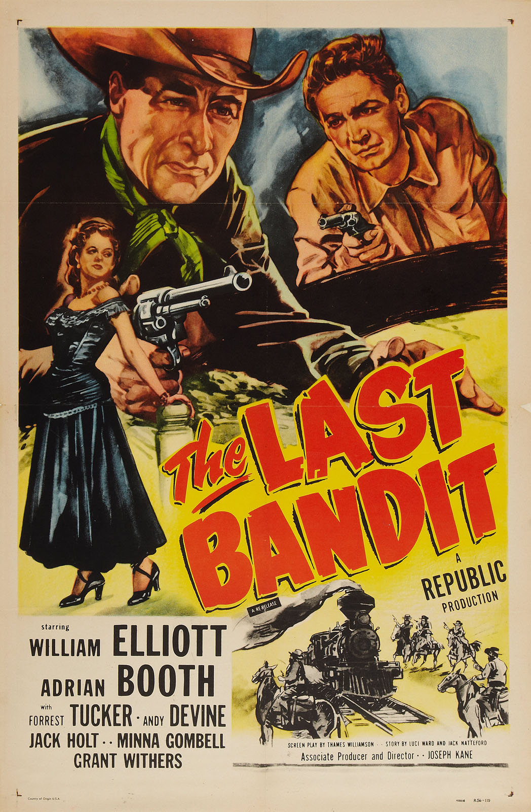 LAST BANDIT, THE